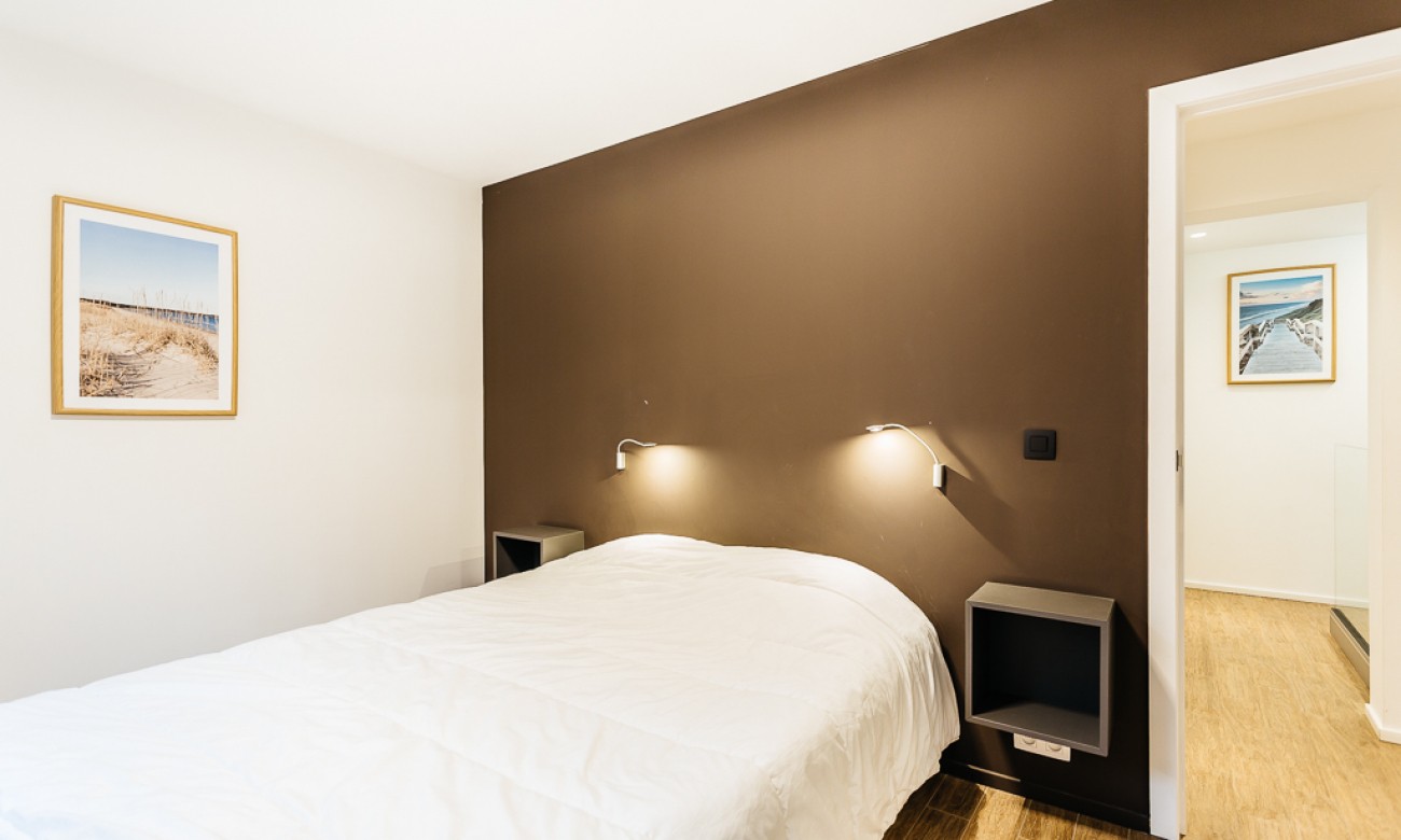 Chambre 3 lit double 160x200