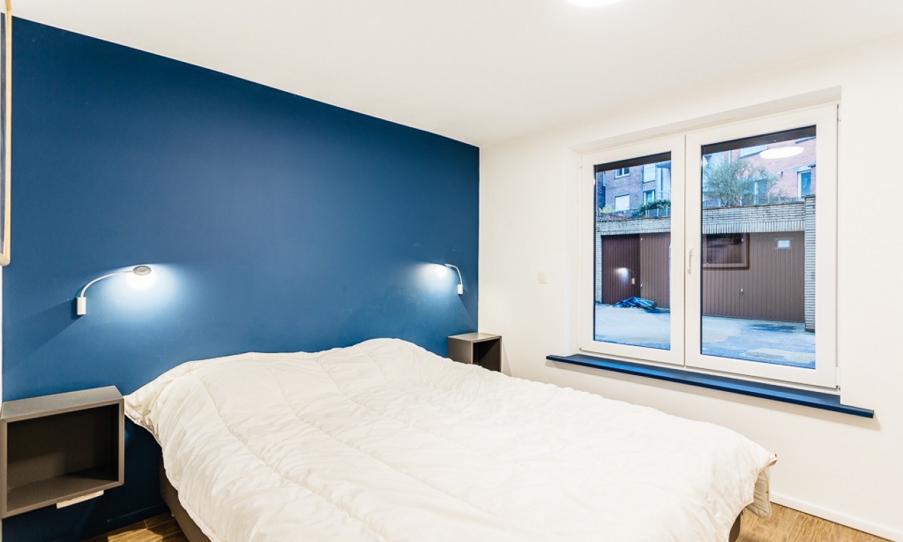 Chambre 4 lit double 160x200